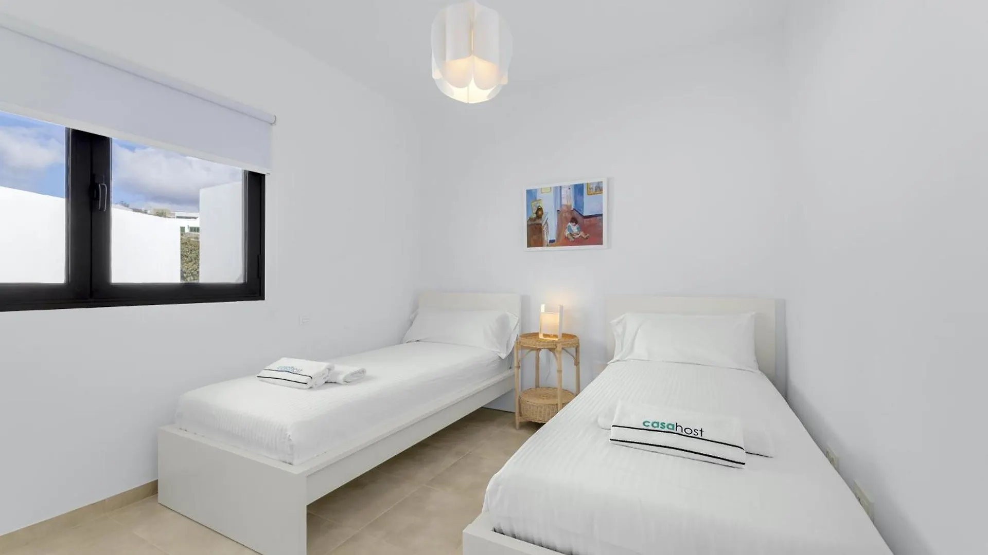 Casahost Fontaine Bleue Villa Tias 0*,