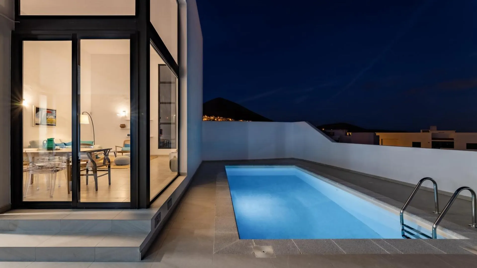 Casahost Fontaine Bleue Villa Tias