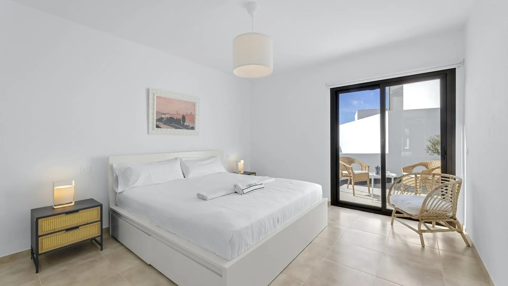 Casahost Fontaine Bleue Villa Tias Spain
